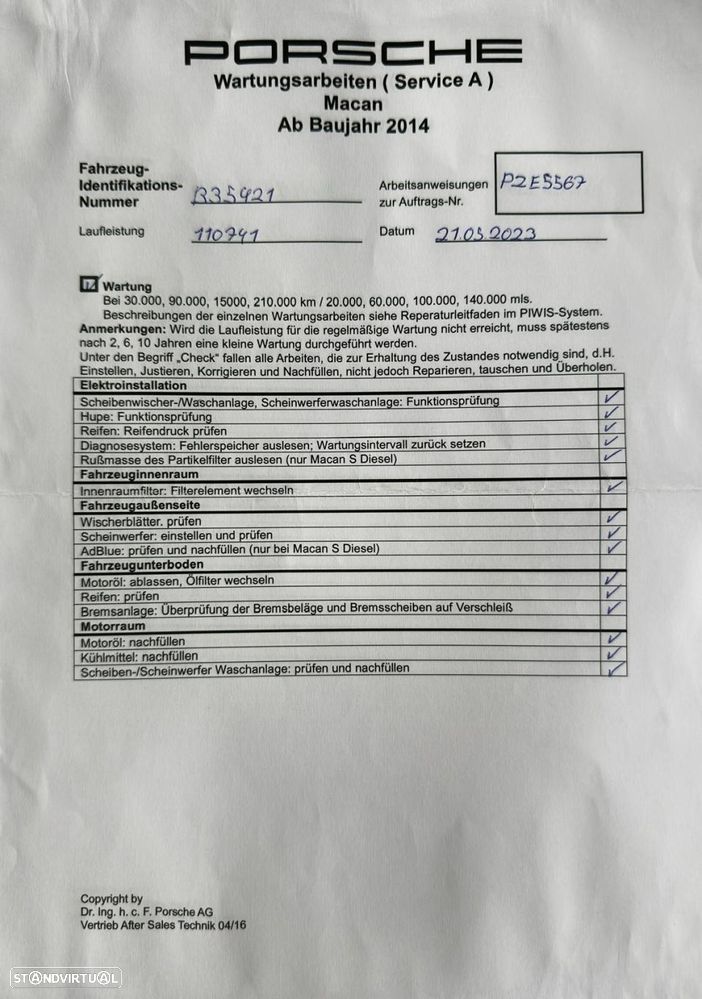 Porsche Macan S Diesel PDK - 31