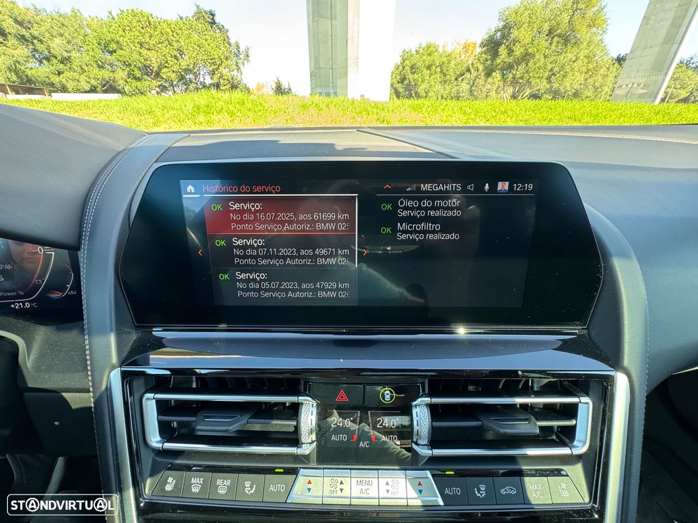 BMW 840 Gran Coupé d xDrive Pack M - 43