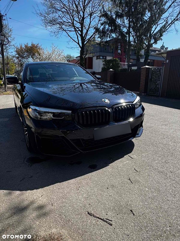 BMW Seria 5 530i xDrive M Sport sport - 2