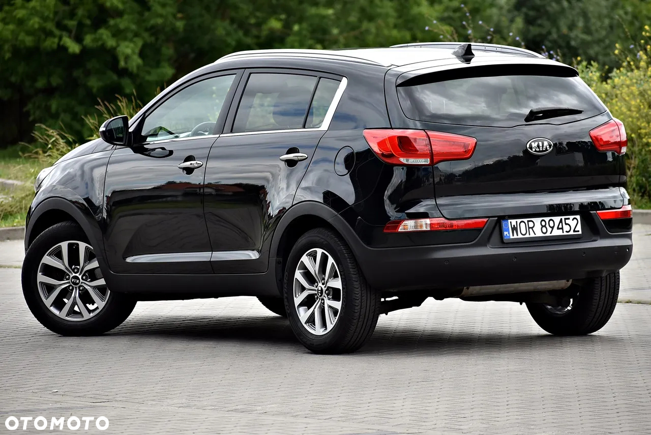 Kia Sportage 1.6 GDI XL 2WD - 28