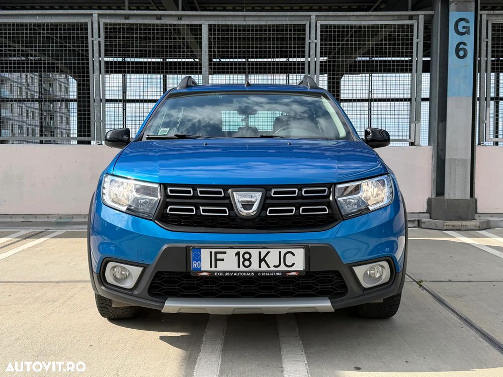 Dacia Sandero Stepway - 2