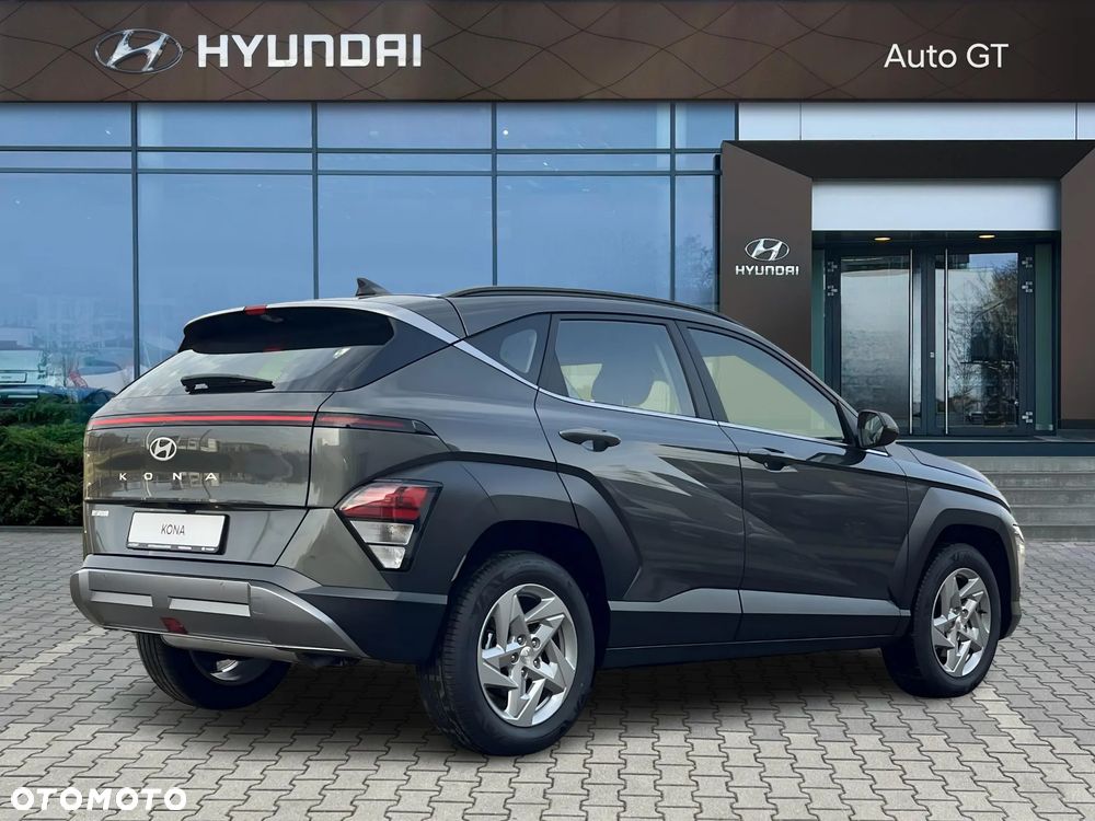 Hyundai Kona 1.6 T-GDI Executive DCT - 5
