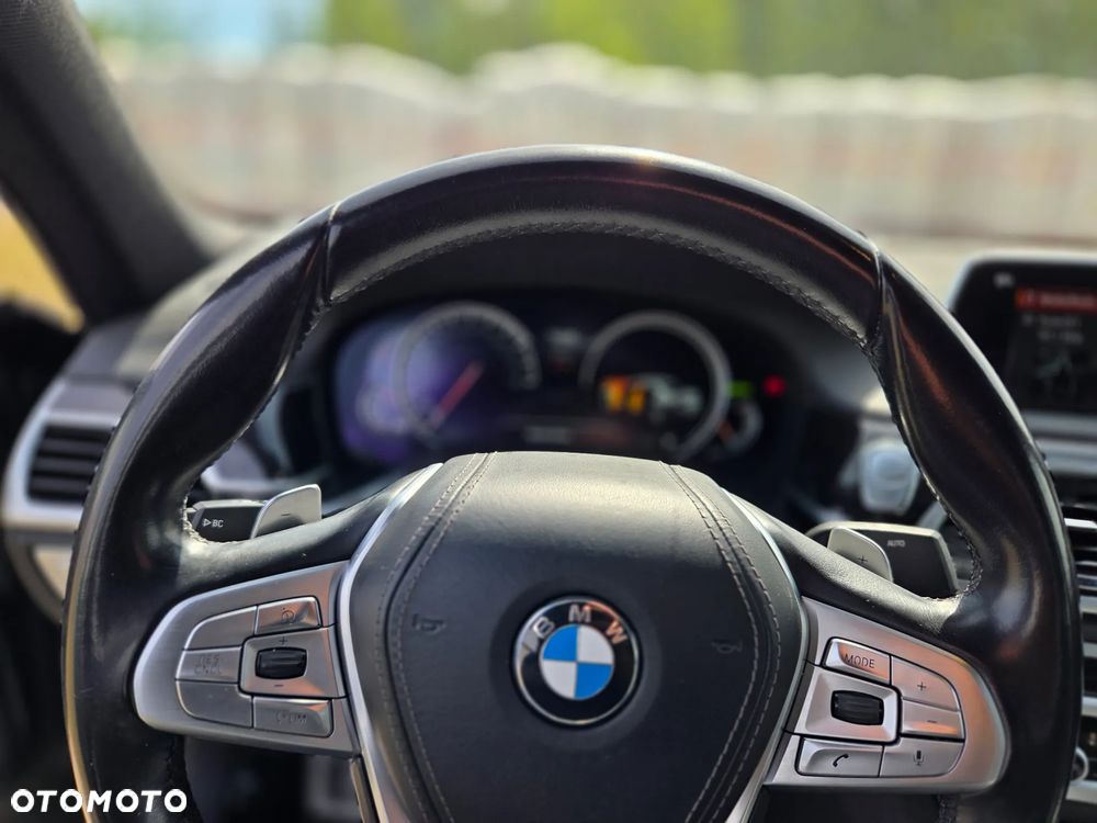 BMW Seria 7 730d - 20