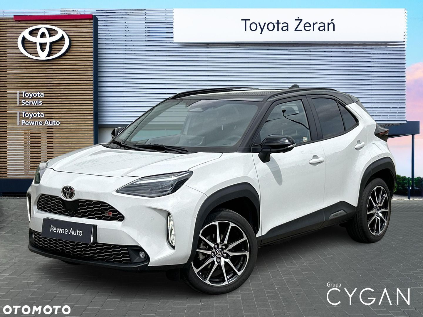 Toyota Yaris Cross - 1