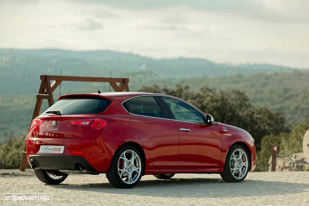 Alfa Romeo Giulietta 1.8 TBi 16V Quadrifoglio Verde - 10