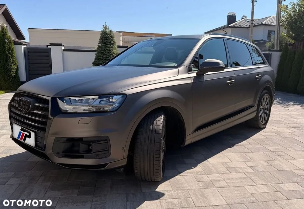 Audi Q7 - 2