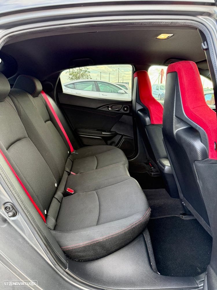 Honda Civic 2.0 i-VTEC Type-R GT - 14