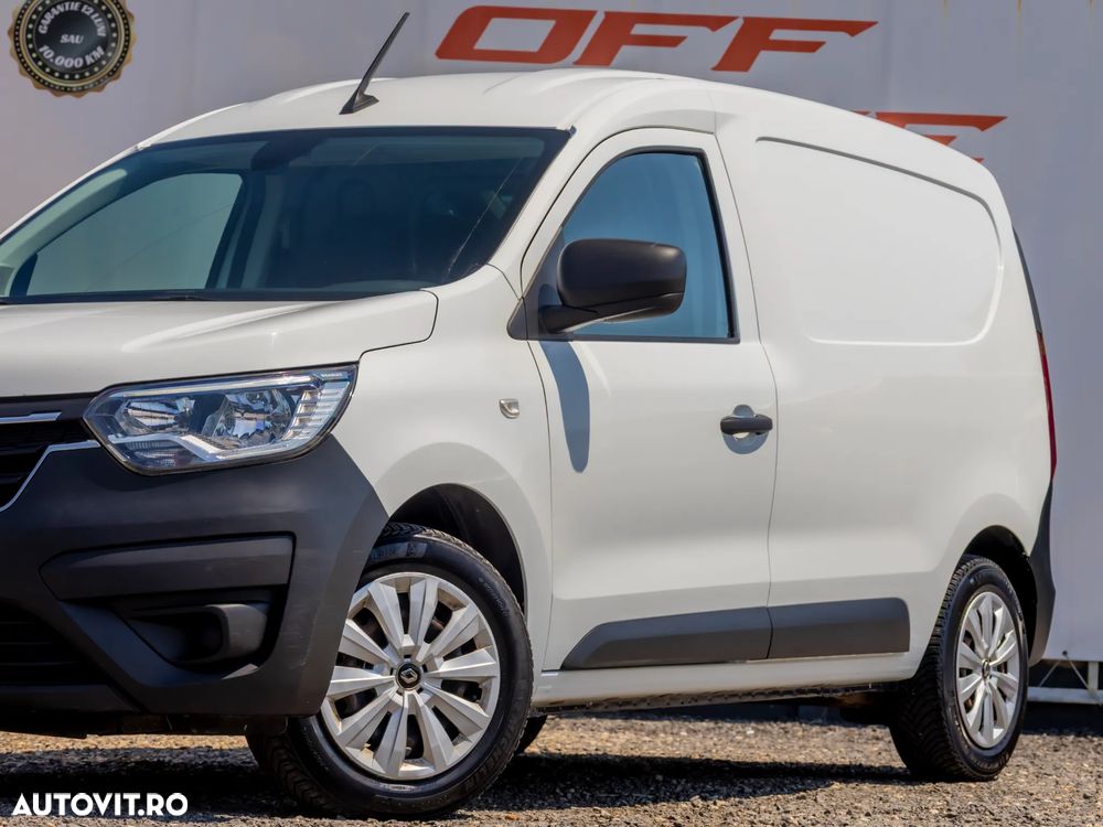 RENAULT Express 2022 — imagine 9