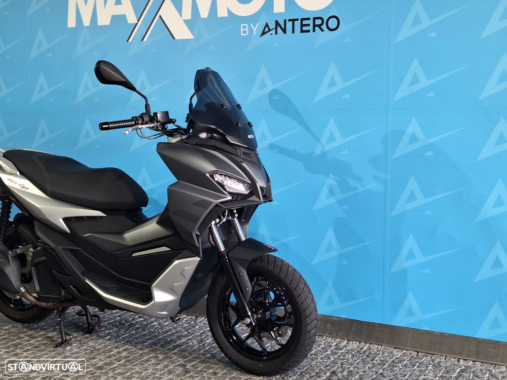 Aprilia SR 125 GT - 2