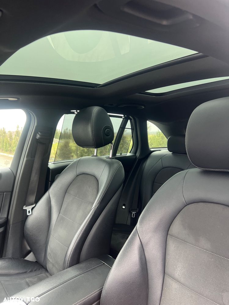 Mercedes-Benz GLC - 12