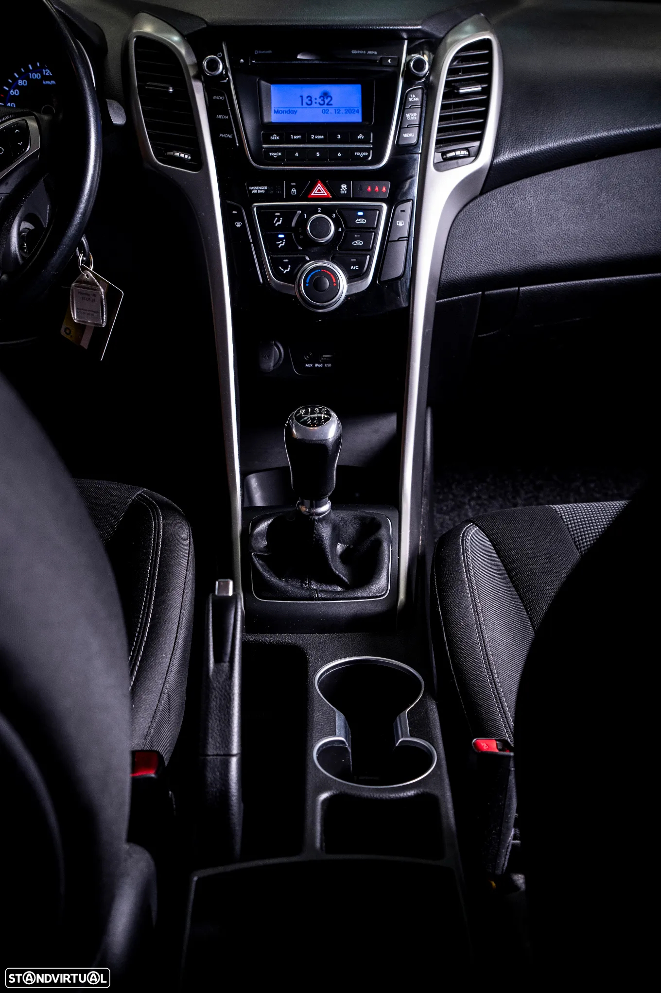 Hyundai i30 1.6 CRDI Blue Comfort - 41