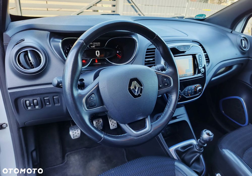 Renault Captur ENERGY TCe 120 Initiale Paris - 14