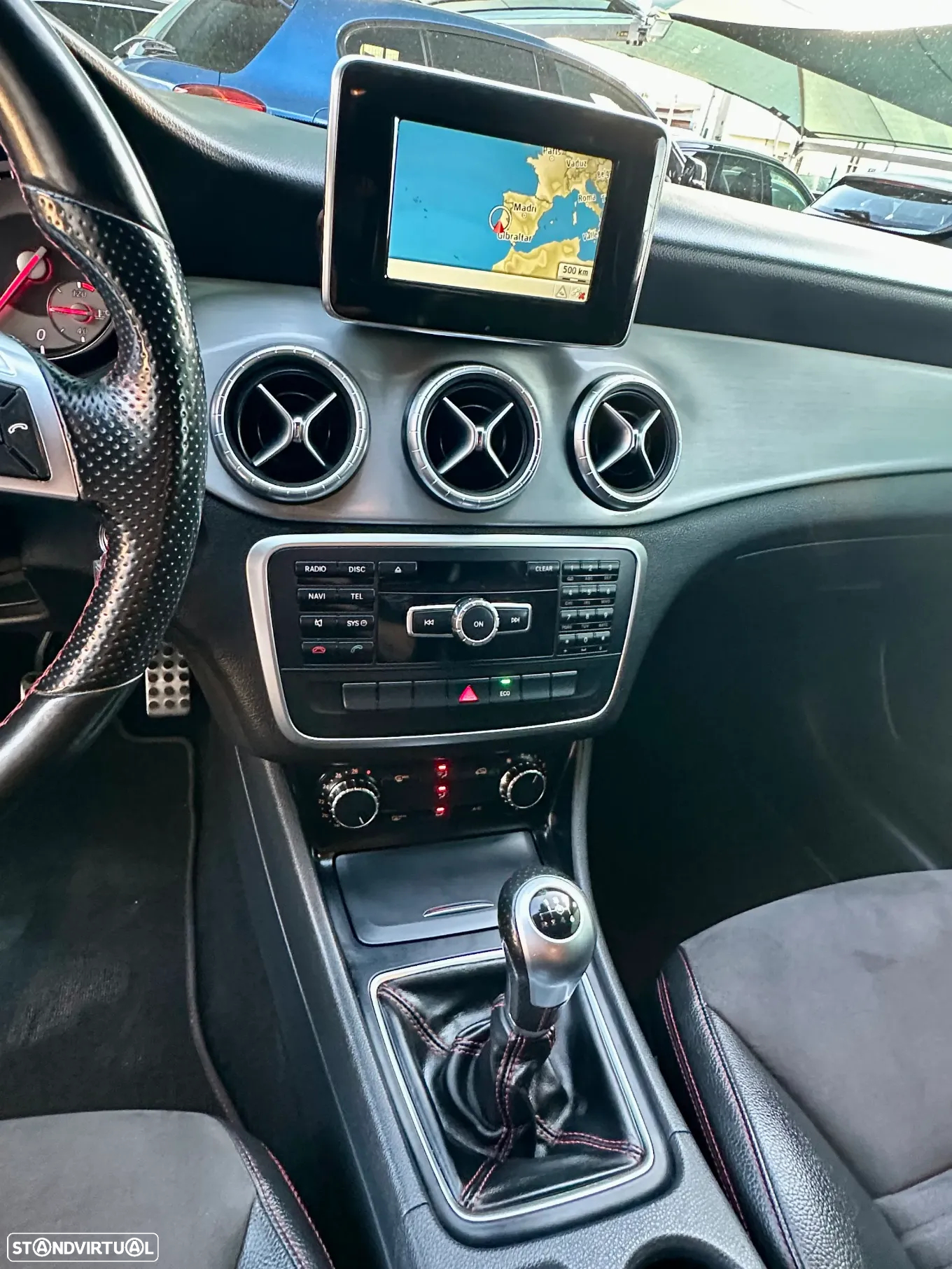 Mercedes-Benz CLA 180 (CDI) d AMG Line - 9