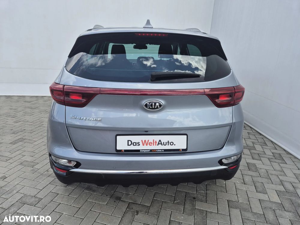 Kia Sportage 1.6 DSL 6MT HP 4x2 Classic - 4