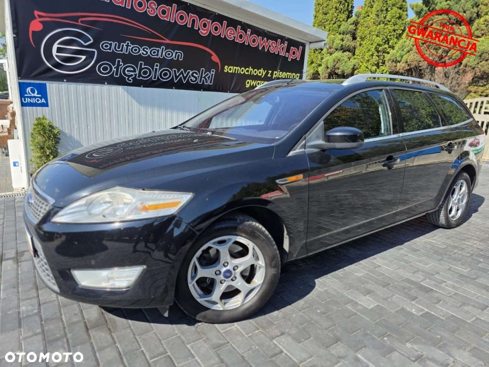 Ford Mondeo - 4