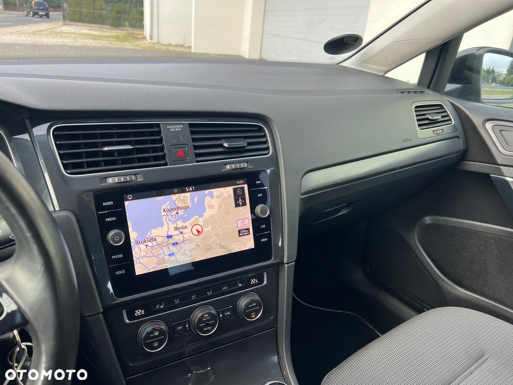 Volkswagen Golf 1.5 TSI ACT OPF BlueMotion Highline - 13