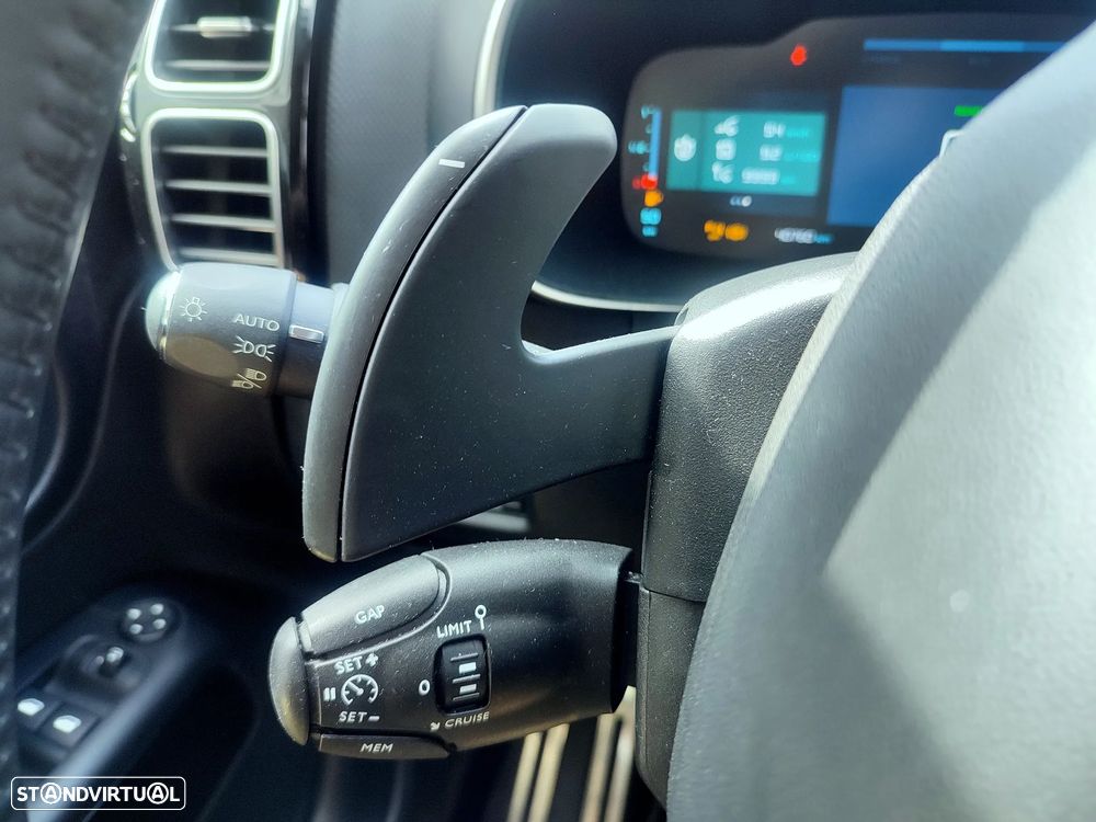 Citroën C5 Aircross 1.6 Hybrid Shine Pack e-EAT8 - 21