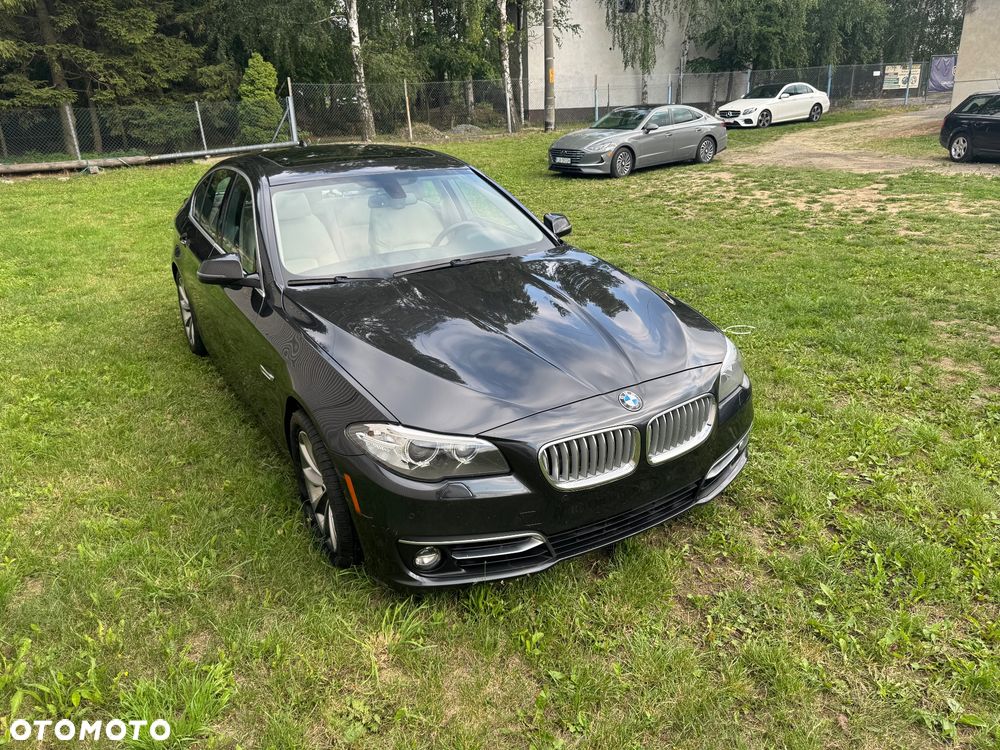 BMW Seria 5 - 2