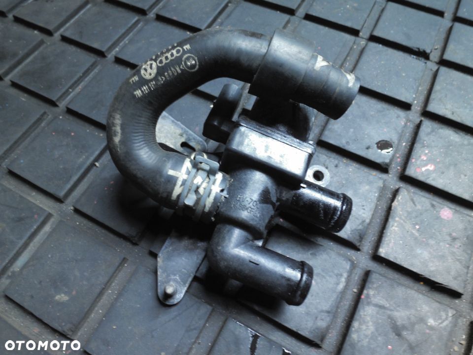 ZAWÓR ELEKTROMAGNETYCZNY 1T0820036D AUDI A3 Q5 Q7 - 1