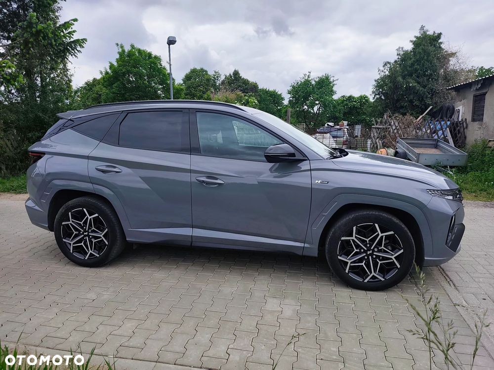 Hyundai Tucson 1.6 T-GDi HEV 2WD N Line - 3