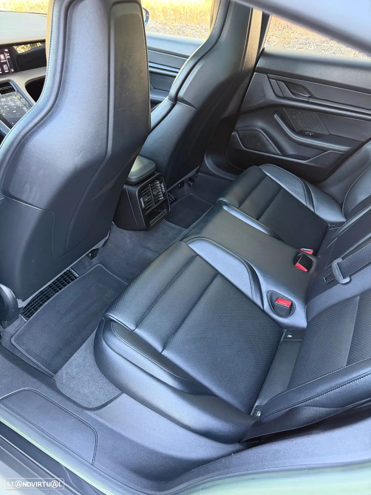 Porsche Taycan Bateria Performance Plus - 6
