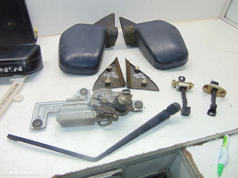 Mitsubishi Pajero pinin vários - 12