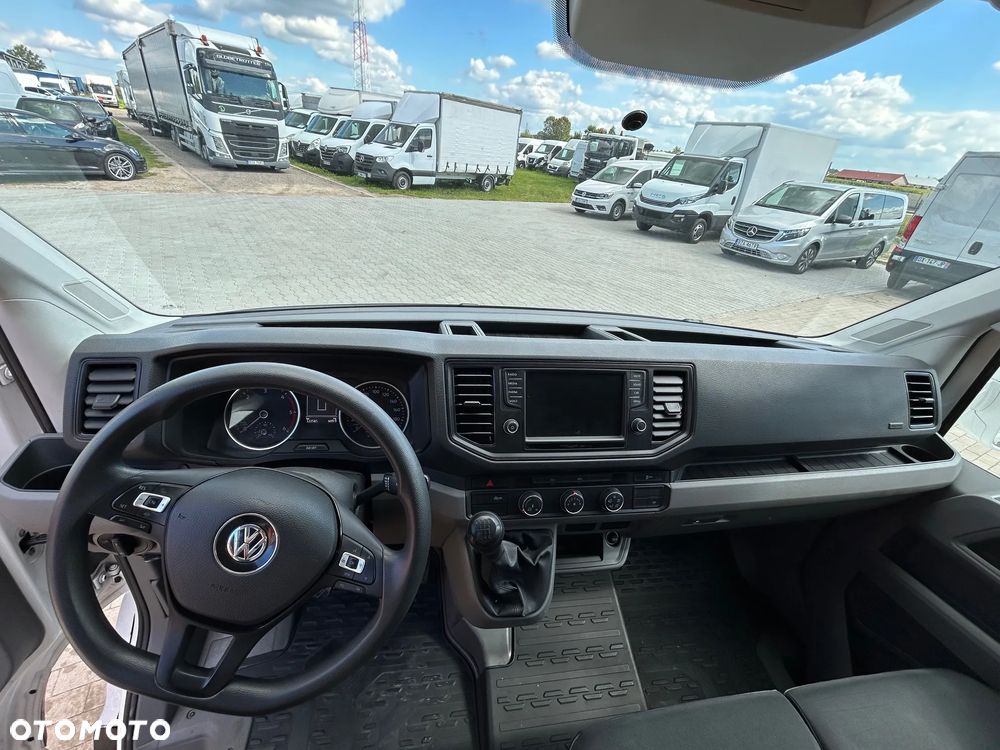 Volkswagen CRAFTER - 10