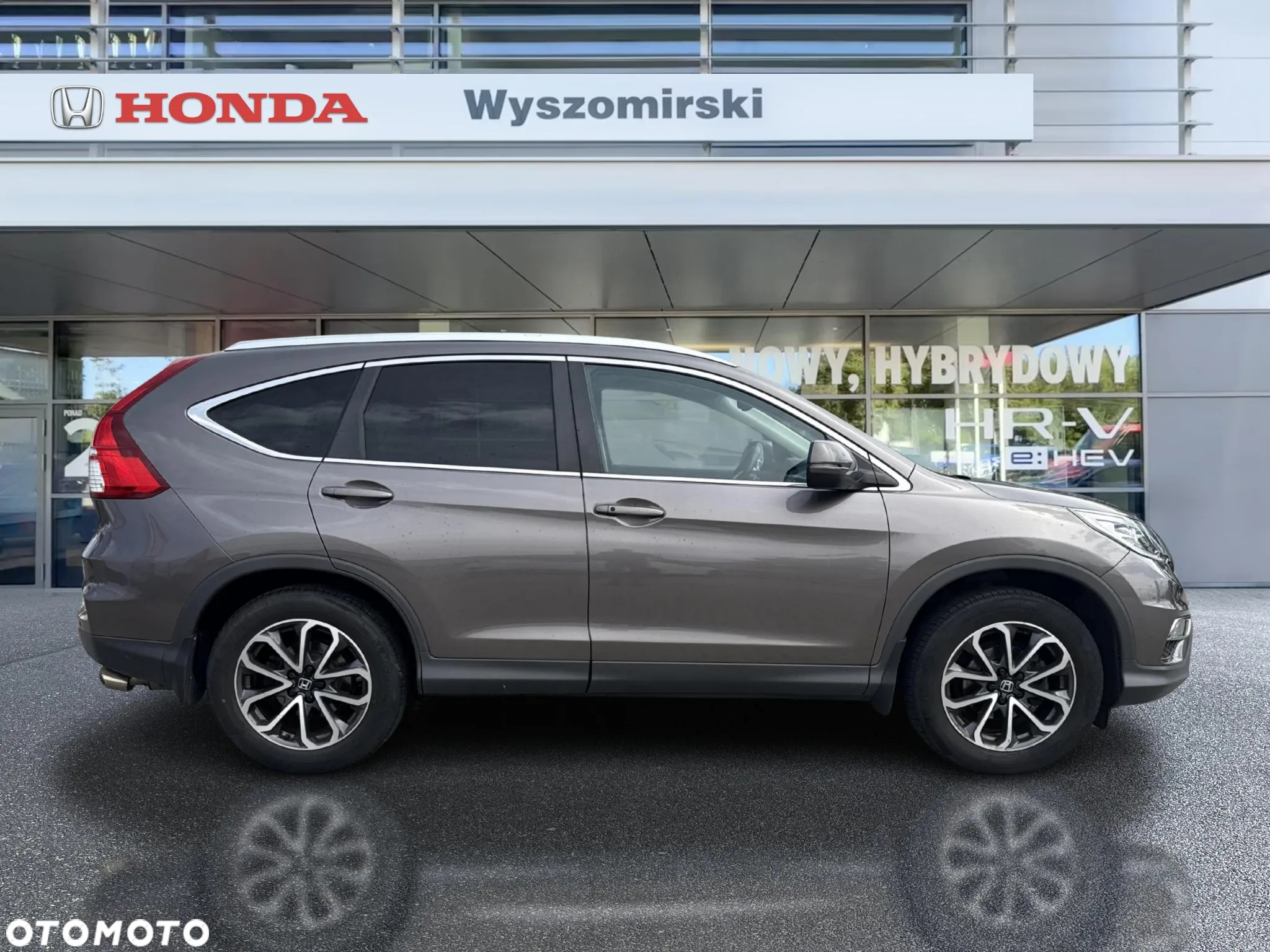 Honda CR-V 2.0 Executive - 6