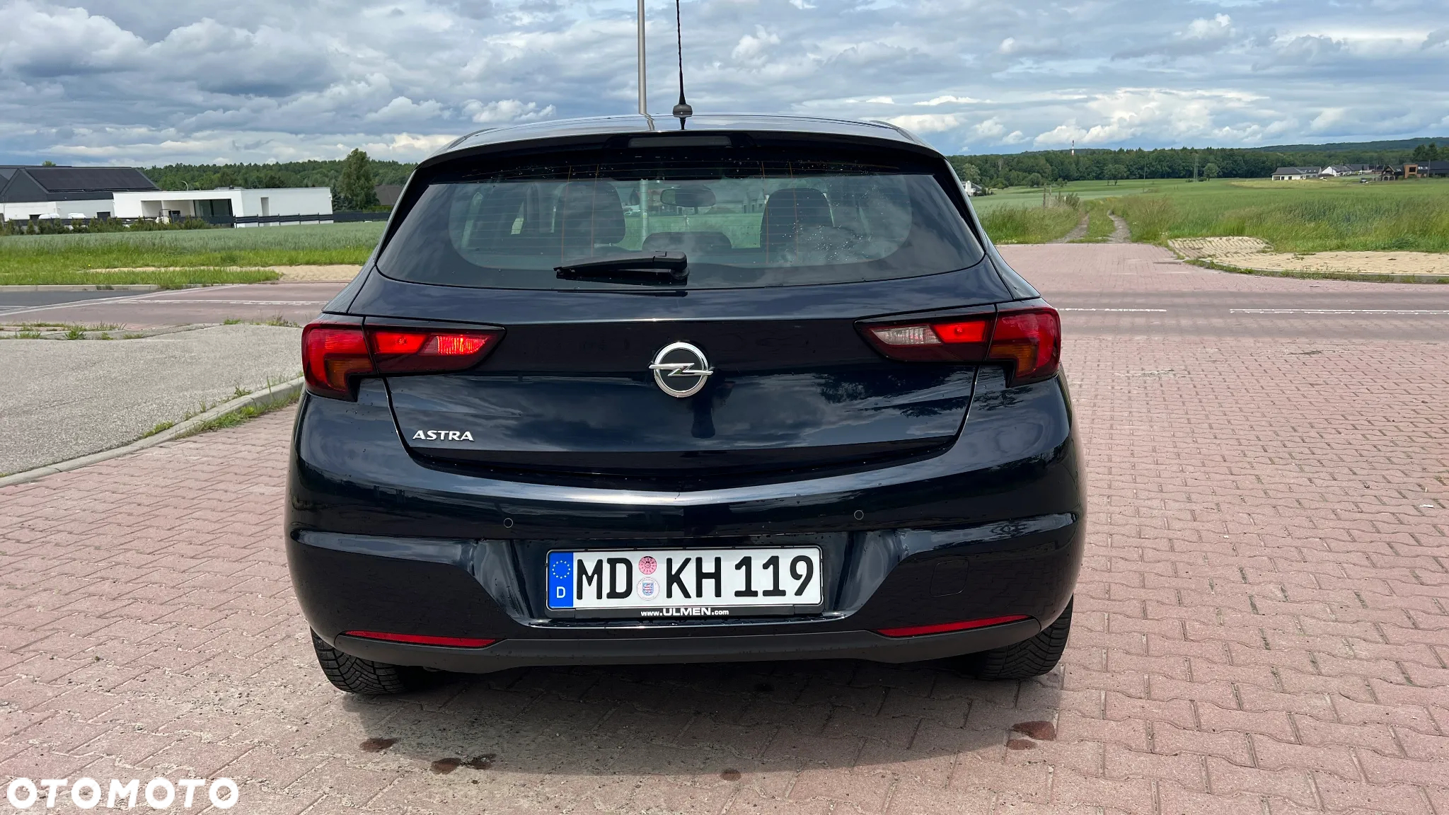 Opel Astra 1.4 Turbo Edition - 7