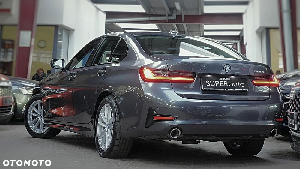 BMW Seria 3 320e - 9