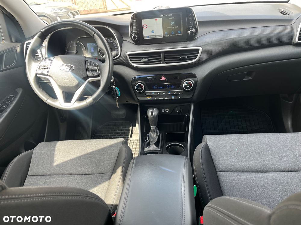 Hyundai Tucson 1.6 CRDi 48V-Hybrid 2WD DCT Prime - 13