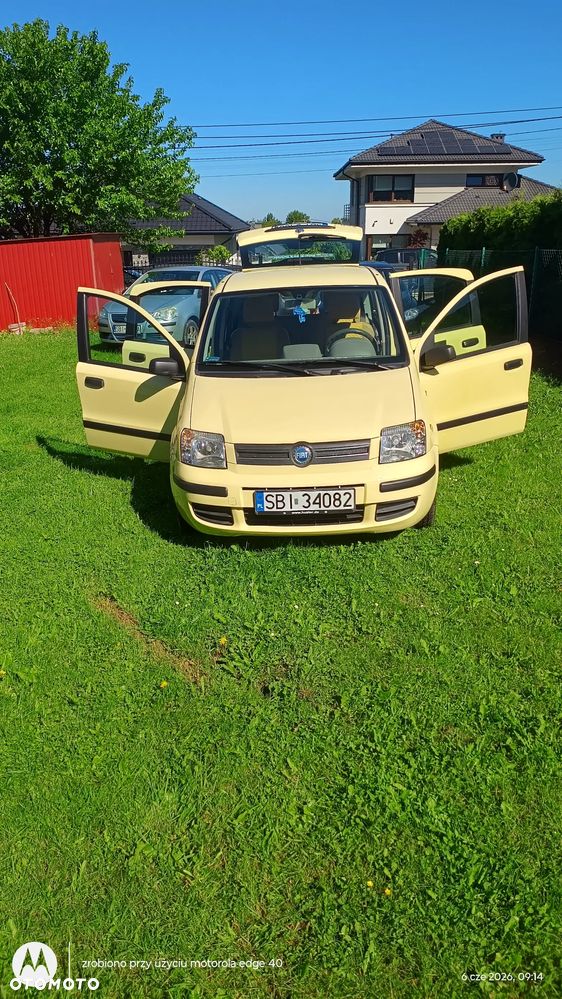 Fiat Panda 1.2 Dynamic - 1