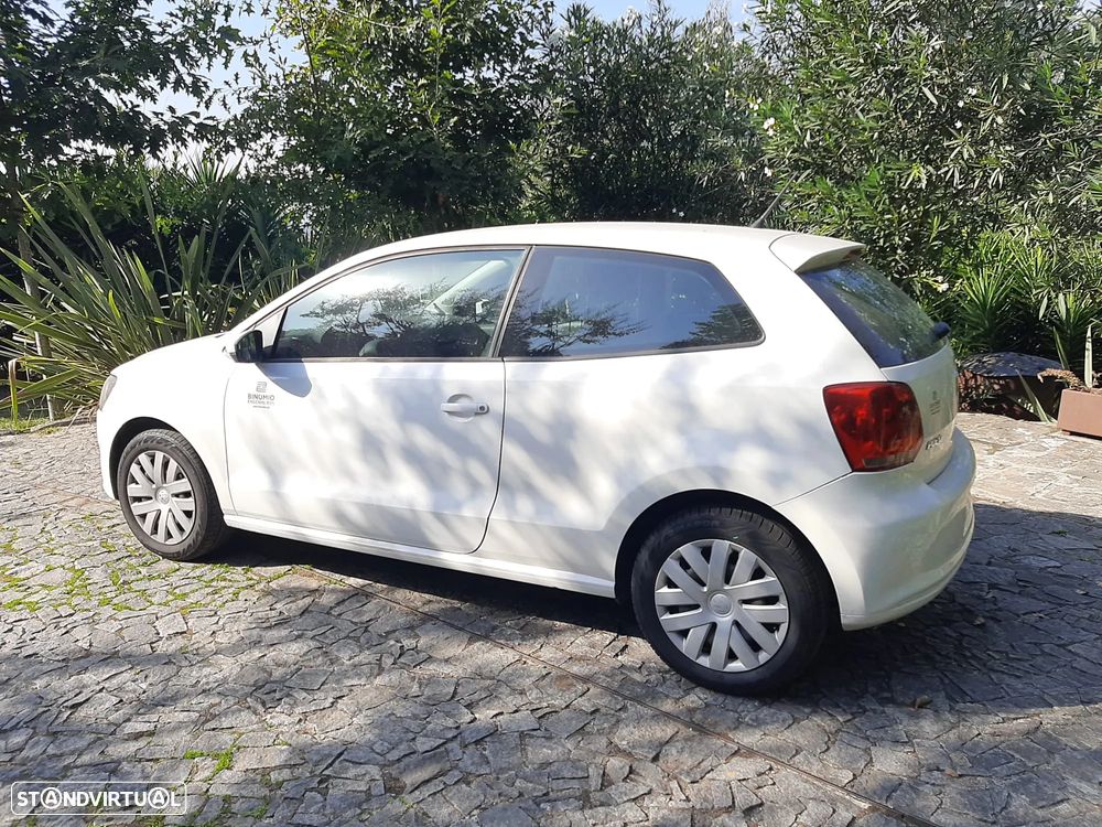 VW Polo - 2