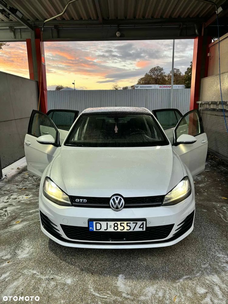 Volkswagen Golf VII 2.0 TDI BMT GTD DSG - 5