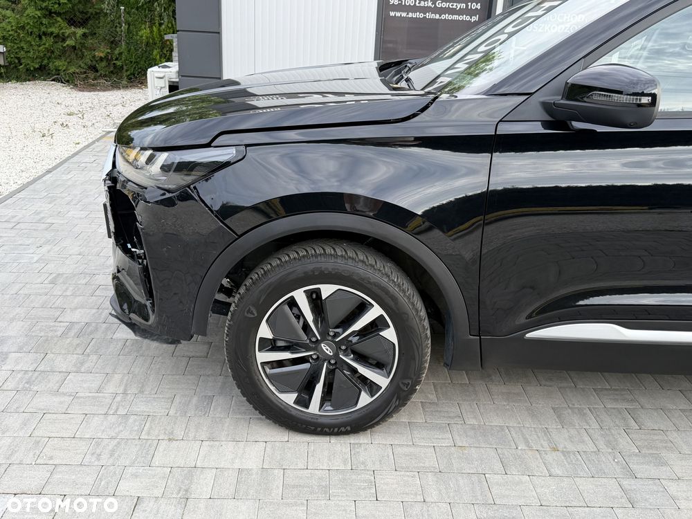 Chery Tiggo 4 1.5 GDI HEV Prestige DHT - 12