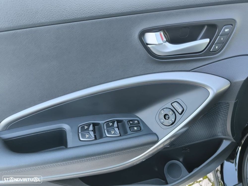 Hyundai Santa Fe 2.2 CRDi Executive Aut. - 45