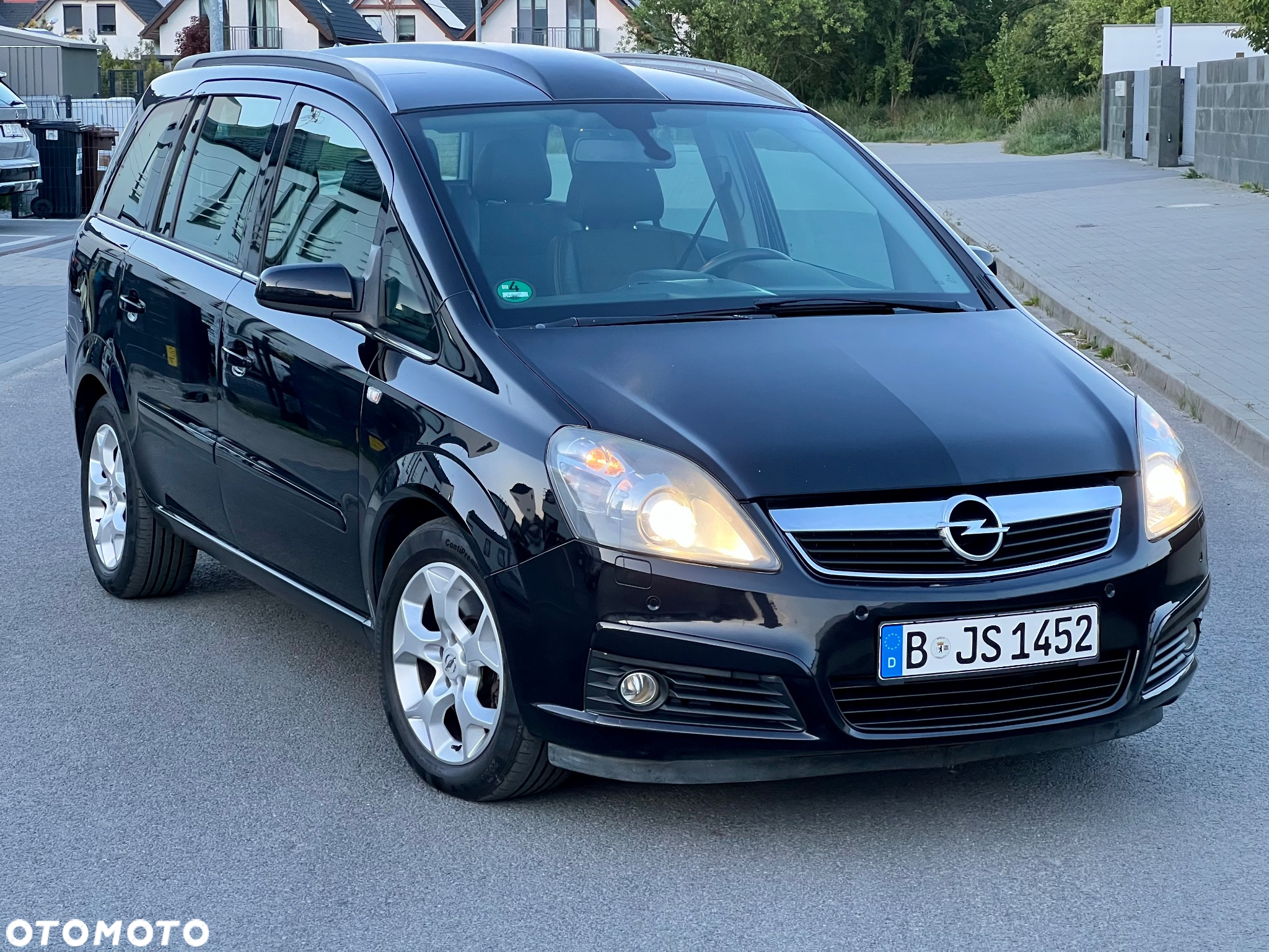 Opel Zafira 2.2 Automatik Cosmo - 34