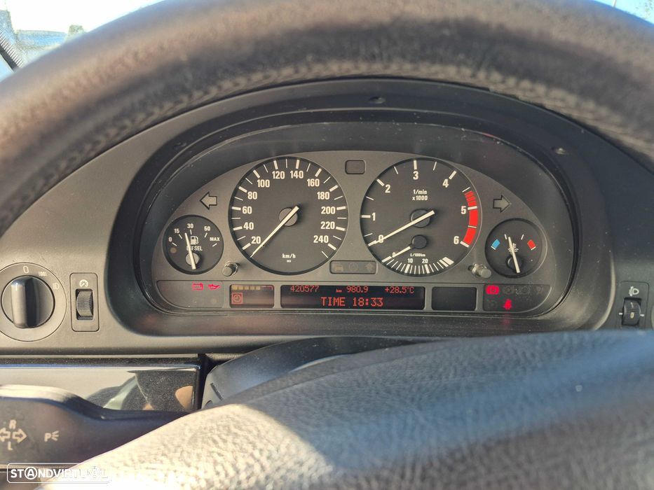 BMW 520 d - 10