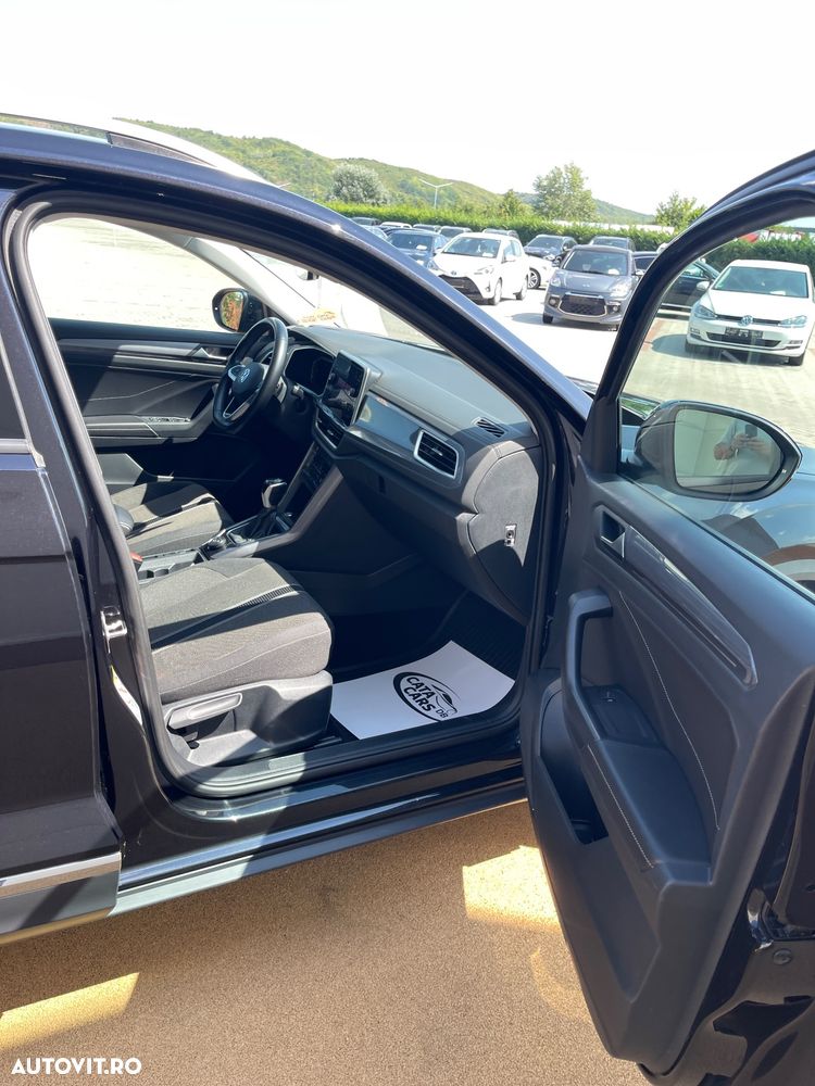 Volkswagen T-Roc 2.0 TDI SCR 4MOTION DSG ACTIVE - 19