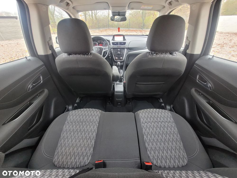 Opel Mokka 1.4 Turbo ecoFLEX Start/Stop 4x4 Innovation - 17