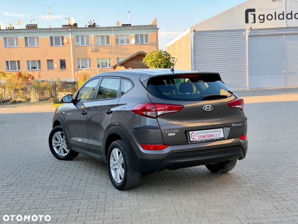 Hyundai Tucson 1.6 GDi 2WD Pure - 17