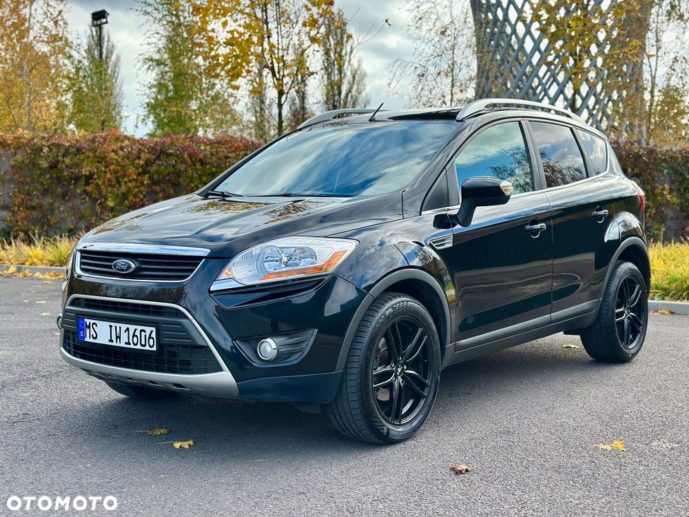 Ford Kuga 2.0 TDCi Titanium - 15