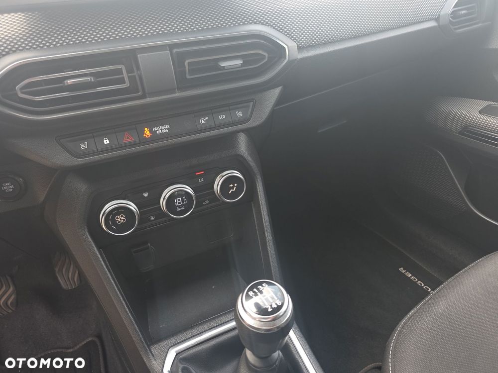 Dacia Jogger 1.0 TCe Extreme 7os - 13