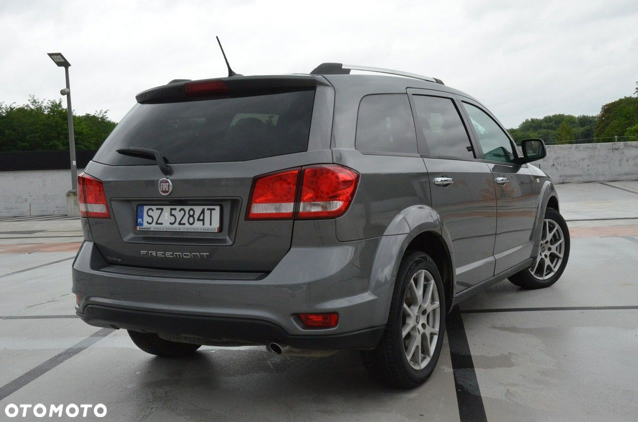 Fiat Freemont - 12