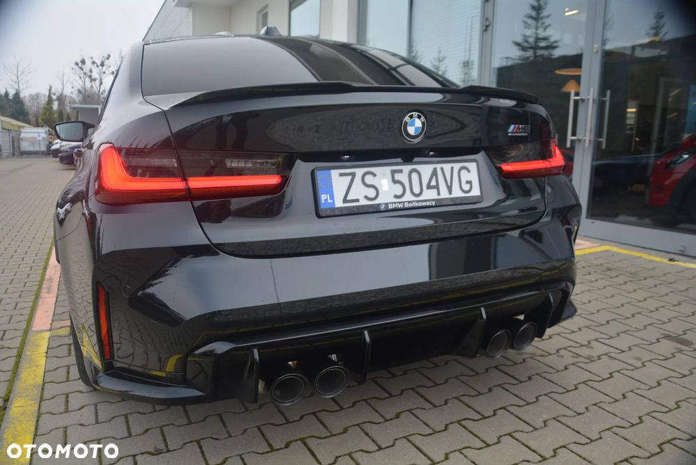 BMW M3 Competition M xDrive - 5