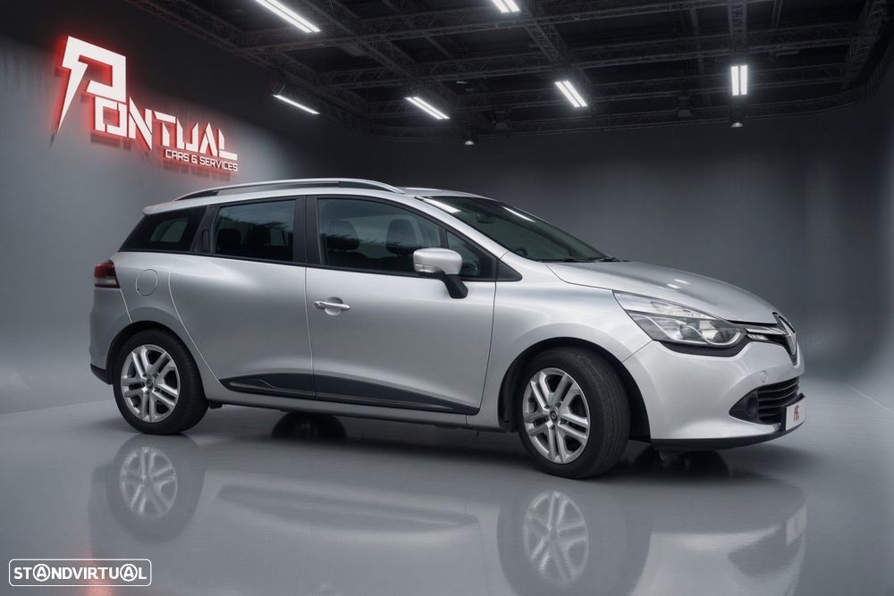 Renault Clio Sport Tourer 1.5 dCi Zen - 14
