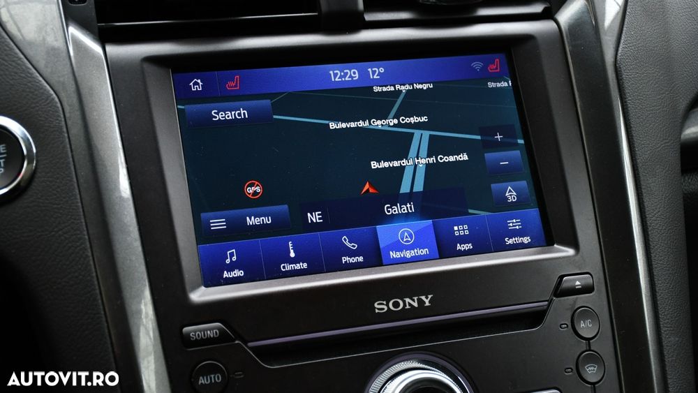 Ford Mondeo 2.0 TDCi Aut. Titanium - 17