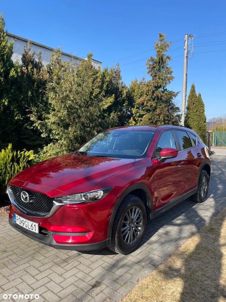 Mazda CX-5 2.0 Skymotion 2WD - 1