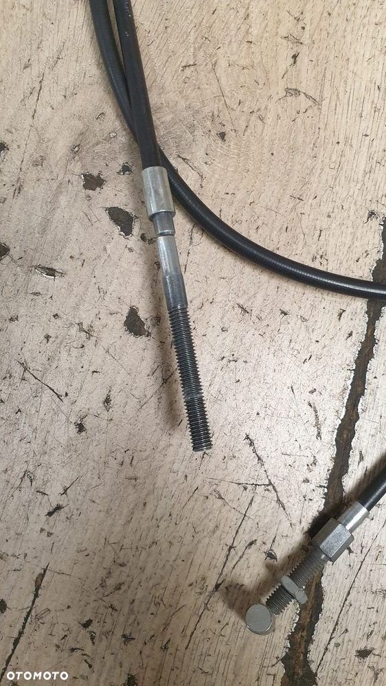 Linka hamulca Honda SS50  43450-GB7-890 - 5