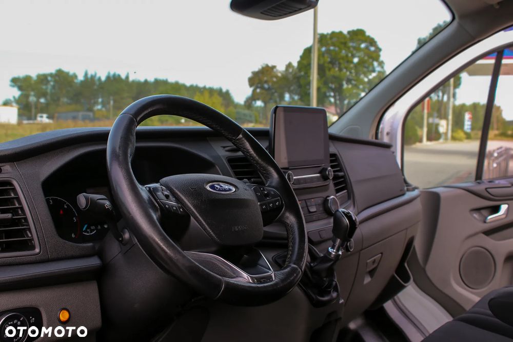 Ford Transit Custom - 26